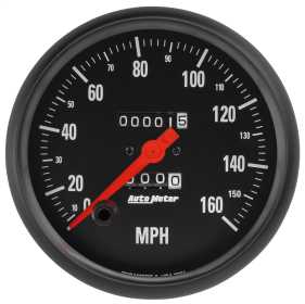 Z-Series™ Speedometer